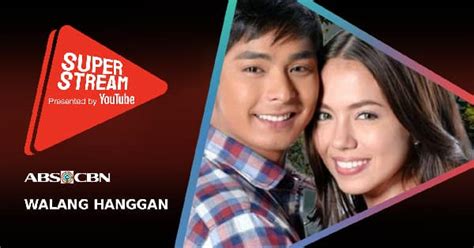 walang hanggan vietsub|Walang Hanggan on YouTube Super Stream! .